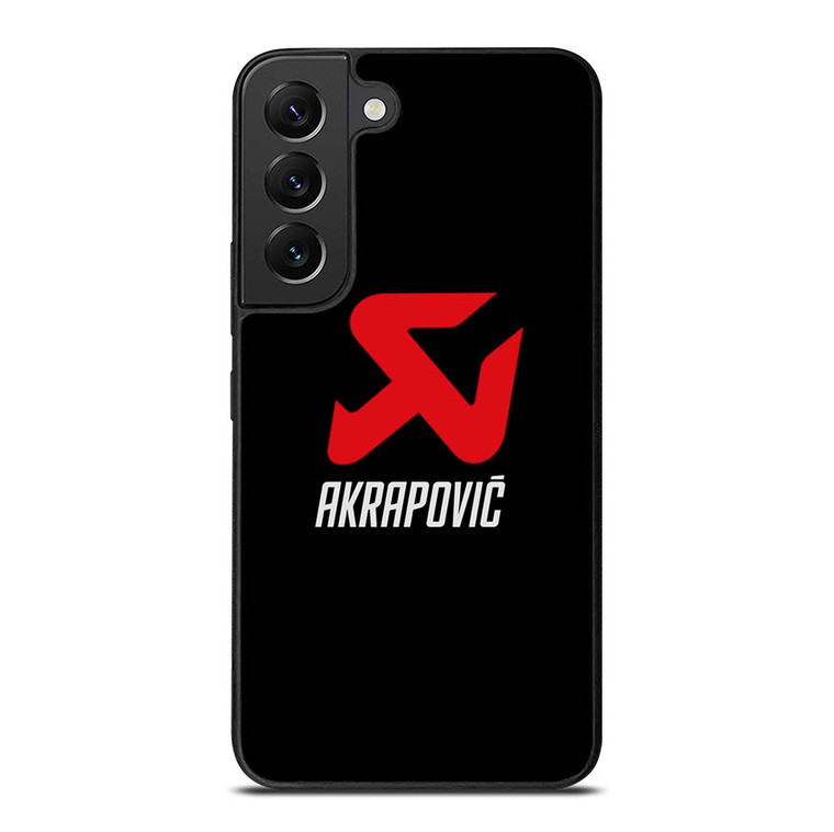 AKRAPOVIC EXHAUST LOGO Samsung Galaxy S22 Plus Case Cover