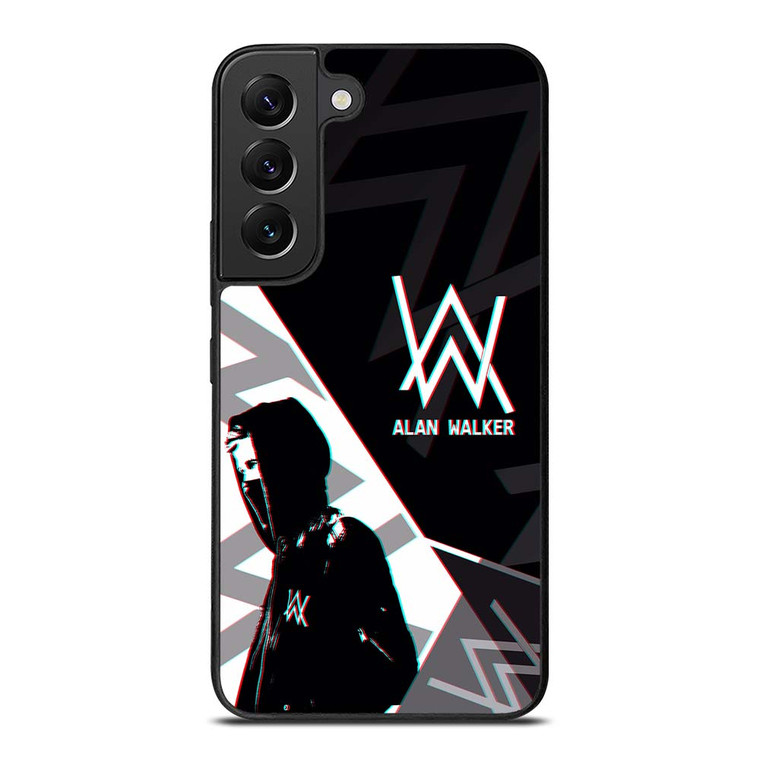 ALAN WALKER DJ  Samsung Galaxy S22 Plus Case Cover