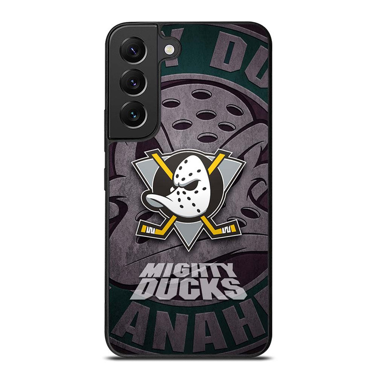 ANAHEIM MIGHTY DUCKS Samsung Galaxy S22 Plus Case Cover