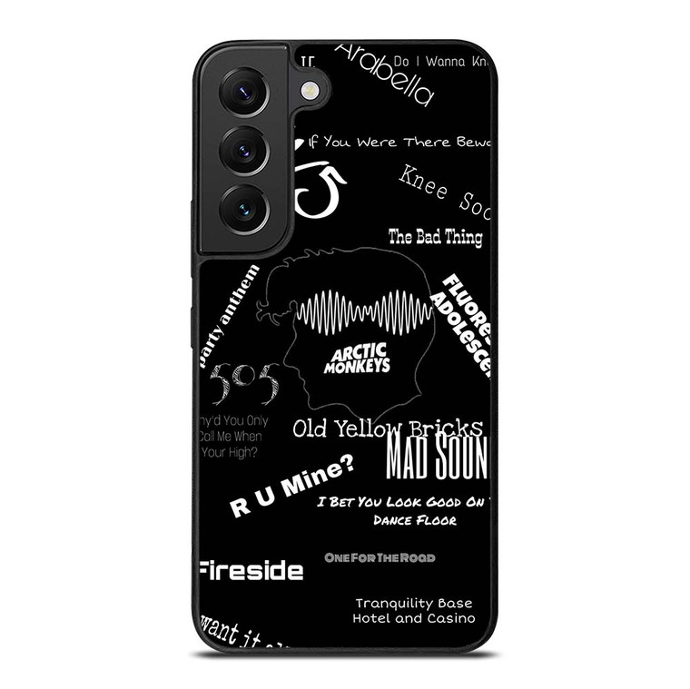 ARCTIC MONKEYS COLLAGE  Samsung Galaxy S22 Plus Case Cover