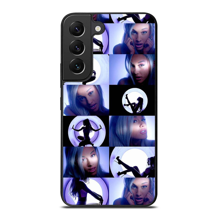 ARIANA GRANDE SILLOUET Samsung Galaxy S22 Plus Case Cover