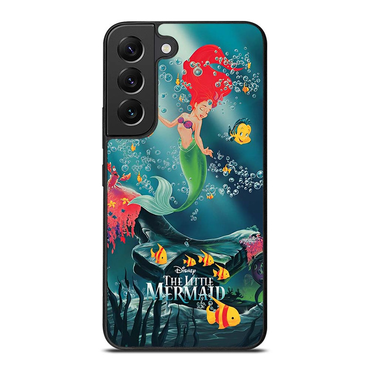 ARIEL LITTLE MERMAID DISNEY Samsung Galaxy S22 Plus Case Cover ARIEL LITTLE MERMAID DISNEY Samsung Galaxy S22 Plus Case Cover