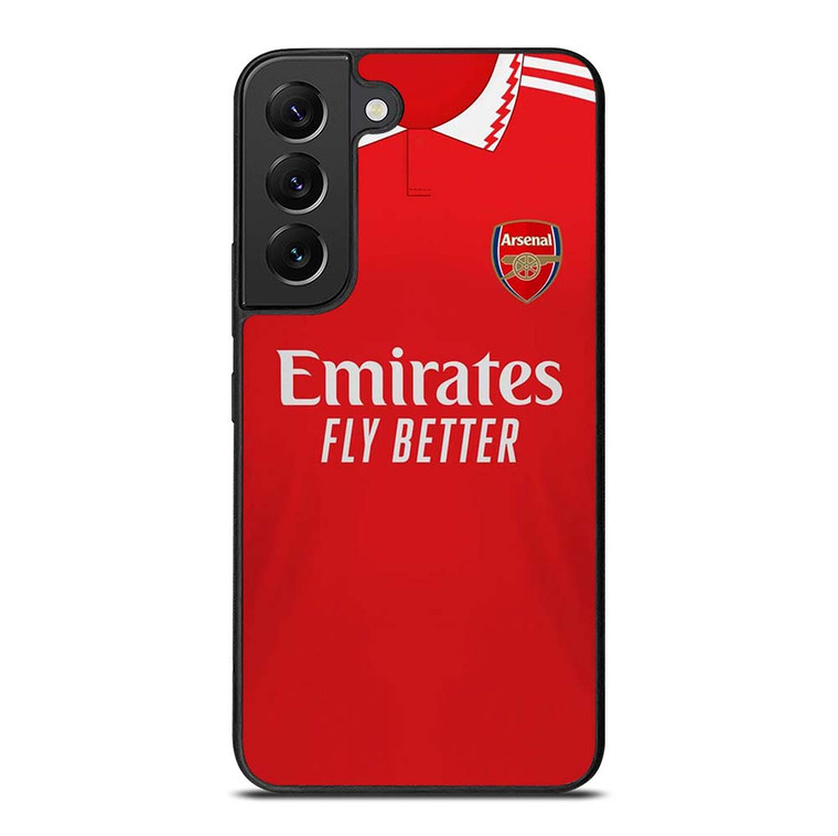 ARSENAL FC 2022 KIT Samsung Galaxy S22 Plus Case Cover