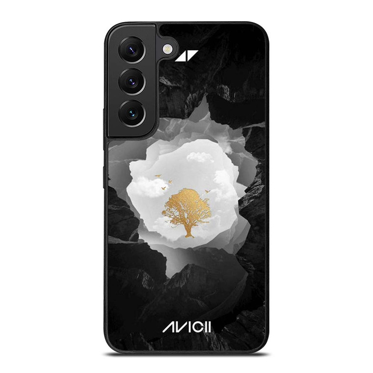 AVICII ART Samsung Galaxy S22 Plus Case Cover