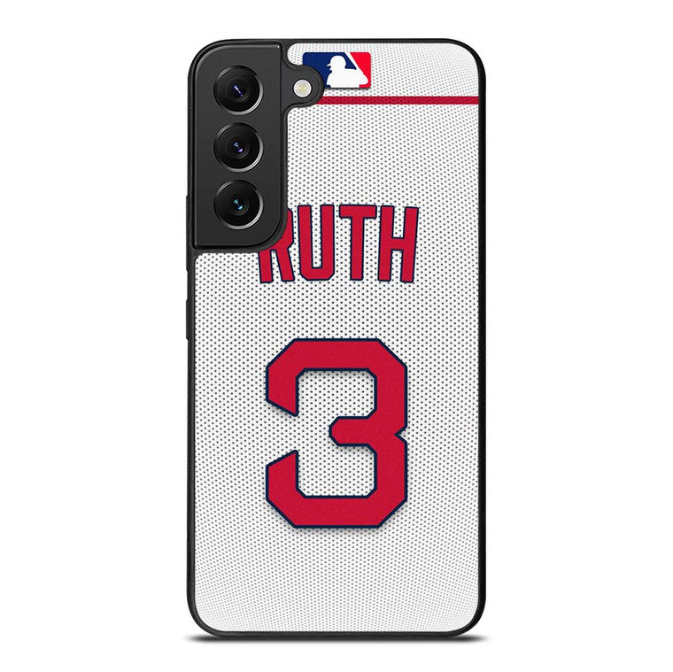 BABE RUTH BOSTON RED SOX Samsung Galaxy S22 Plus Case Cover
