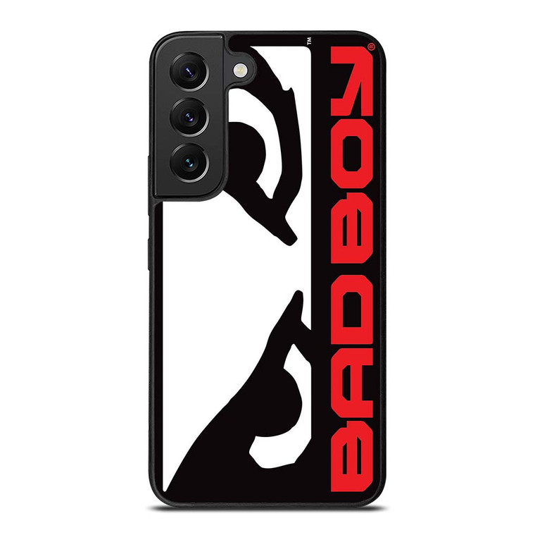 BAD BOY FIGHTING MMA LOGO Samsung Galaxy S22 Plus Case Cover BAD BOY FIGHTING MMA LOGO Samsung Galaxy S22 Plus Case Cover
