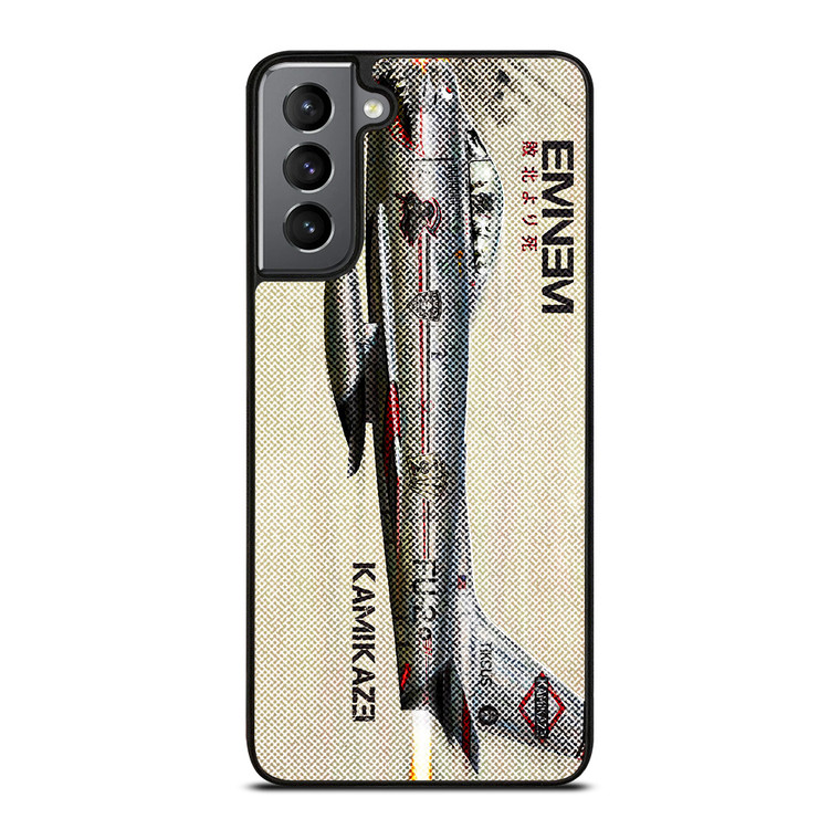 EMINEM KAMIKAZE RAPPER Samsung Galaxy S21 Plus Case Cover