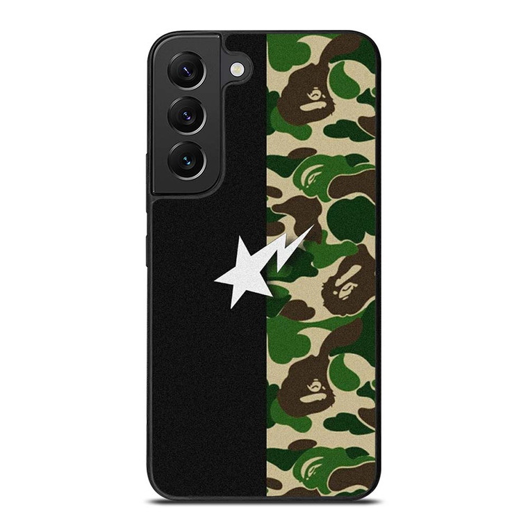 BAPE BAPESTA CAMO Samsung Galaxy S22 Plus Case Cover BAPE BAPESTA CAMO Samsung Galaxy S22 Plus Case Cover