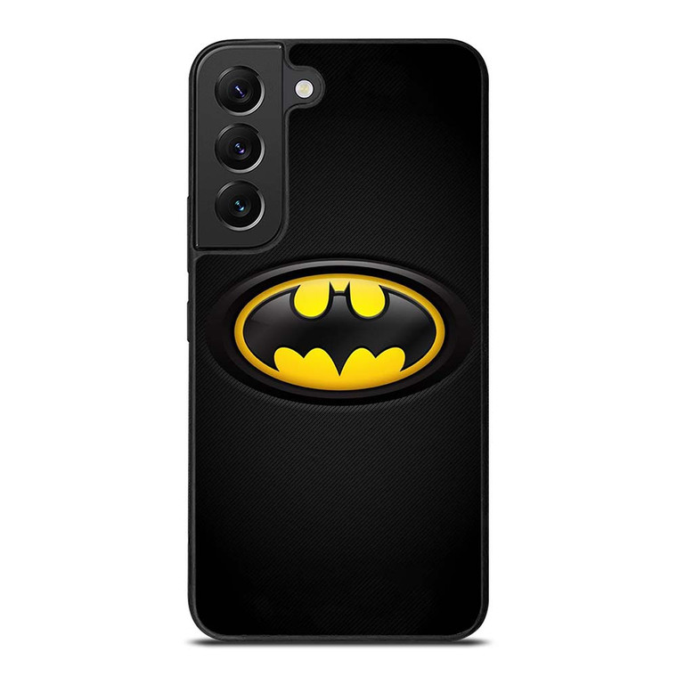 BATMAN CLASSIC EMBLEM Samsung Galaxy S22 Plus Case Cover