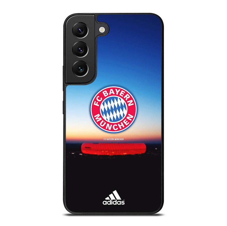 BAYERN MUNCHEN FC ALLIANZ ARENA Samsung Galaxy S22 Plus Case Cover