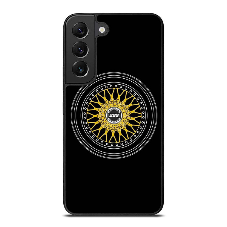 BBS WHEEL ICON  Samsung Galaxy S22 Plus Case Cover