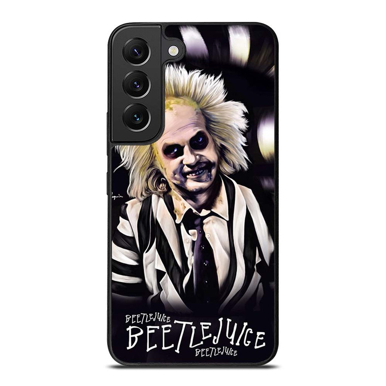 BEETLEJUICE TIM BURTON Samsung Galaxy S22 Plus Case Cover BEETLEJUICE TIM BURTON Samsung Galaxy S22 Plus Case Cover