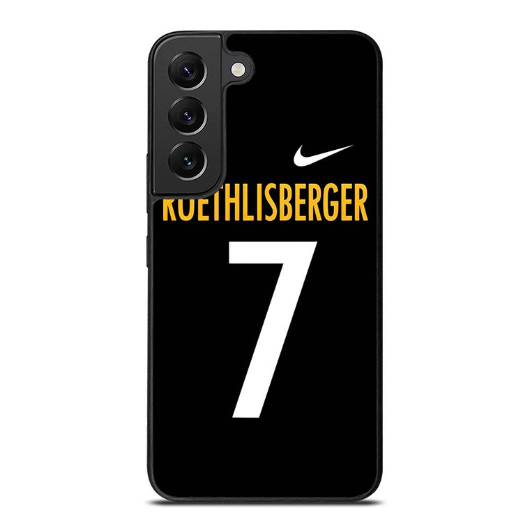 BEN ROETHLISBERGER PITTSBURGH STEELERS NIKE Samsung Galaxy S22 Plus Case Cover