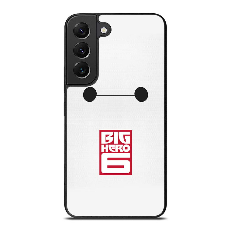 BIG HERO 6 BAYMAX Samsung Galaxy S22 Plus Case Cover BIG HERO 6 BAYMAX Samsung Galaxy S22 Plus Case Cover
