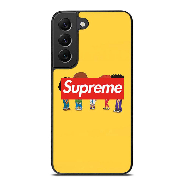BIG MOUTH X SUPREME 2 Samsung Galaxy S22 Plus Case Cover