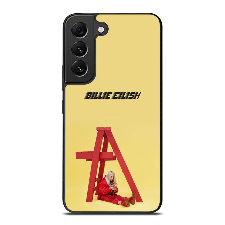 BILLIE EILISH DONT SMILE AT ME Samsung Galaxy S22 Plus Case Cover