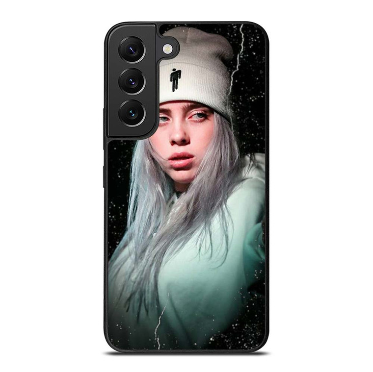 BILLIE EILISH FACE Samsung Galaxy S22 Plus Case Cover BILLIE EILISH FACE Samsung Galaxy S22 Plus Case Cover