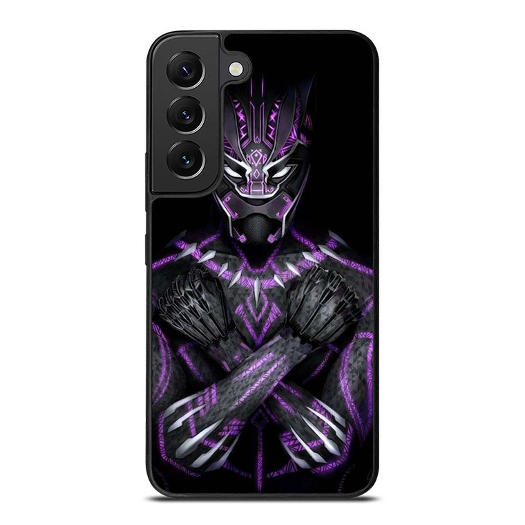 BLACK PANTHER ART Samsung Galaxy S22 Plus Case Cover