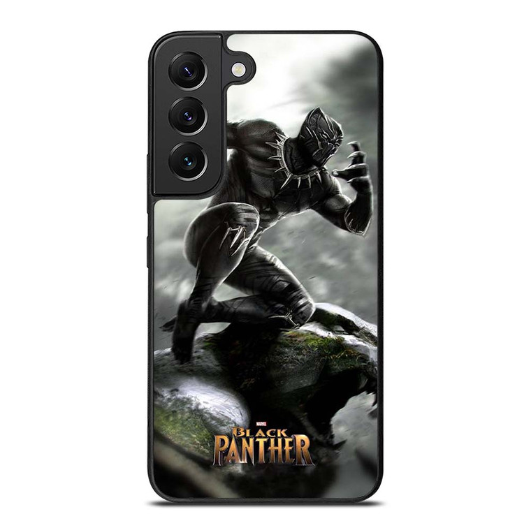 BLACK PANTHER MARVEL Samsung Galaxy S22 Plus Case Cover
