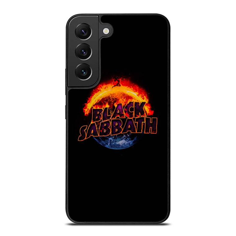BLACK SABBATH BAND LOGO ART Samsung Galaxy S22 Plus Case Cover BLACK SABBATH BAND LOGO ART Samsung Galaxy S22 Plus Case Cover