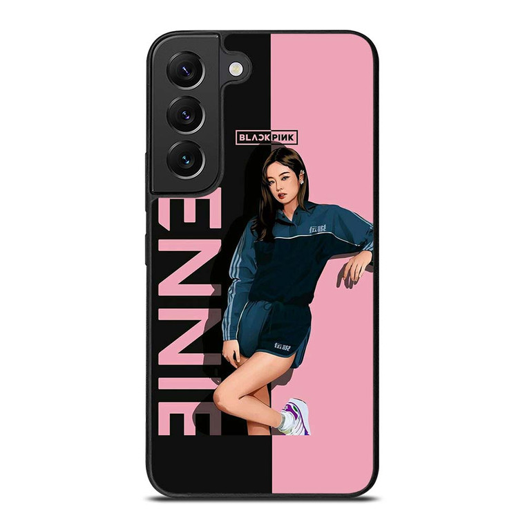 BLACKPINK JENNIE Samsung Galaxy S22 Plus Case Cover