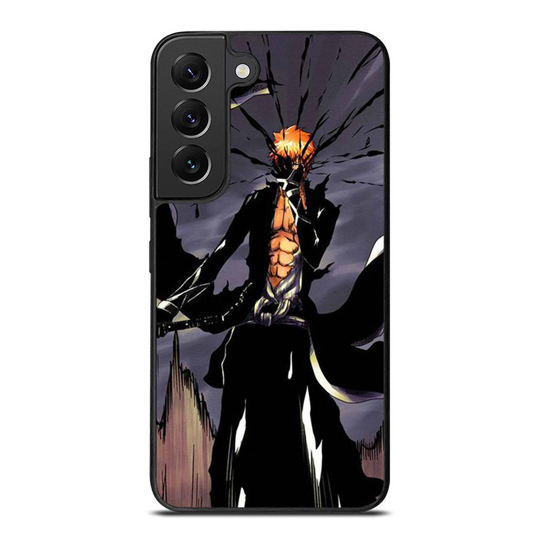 BLEACH ANIME ART Samsung Galaxy S22 Plus Case Cover