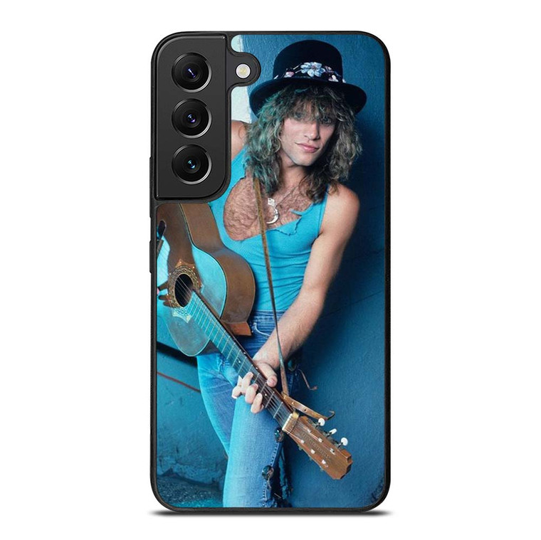 BON JOVI JON AND GUITAR Samsung Galaxy S22 Plus Case Cover