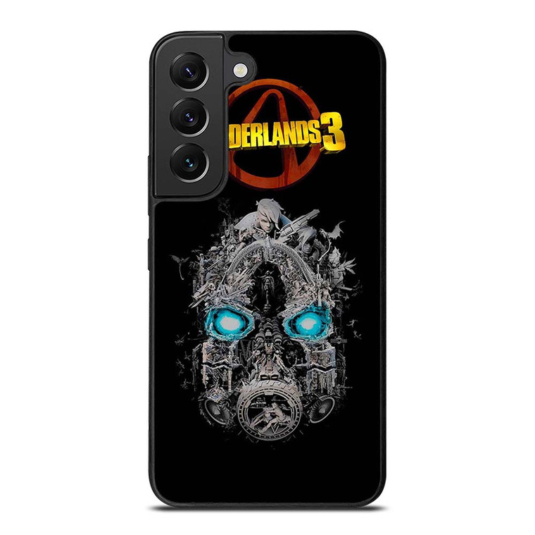 BORDERLANDS 3 GAME Samsung Galaxy S22 Plus Case Cover