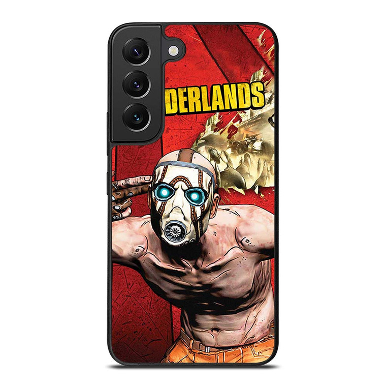 BORDERLANDS Samsung Galaxy S22 Plus Case Cover