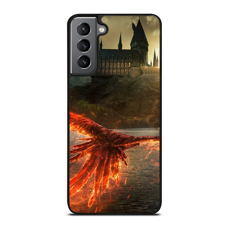FANTASTIC BEAST 3 THE SECRETS OF DUMBLEDORE MOVIES Samsung Galaxy S21 Plus Case Cover