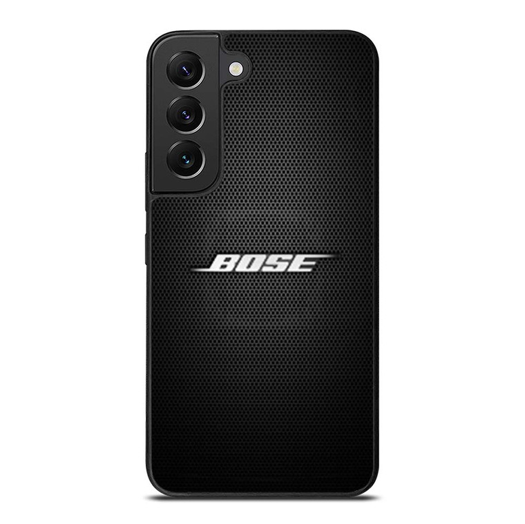 BOSE SPEAKER LOGO Samsung Galaxy S22 Plus Case Cover