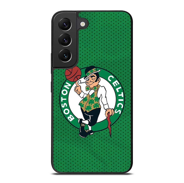 BOSTON CELTICS JERSEY Samsung Galaxy S22 Plus Case Cover