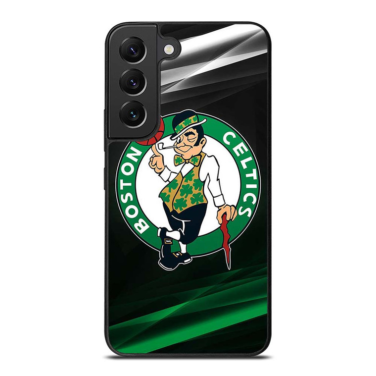 BOSTON CELTICS NBA LOGO Samsung Galaxy S22 Plus Case Cover
