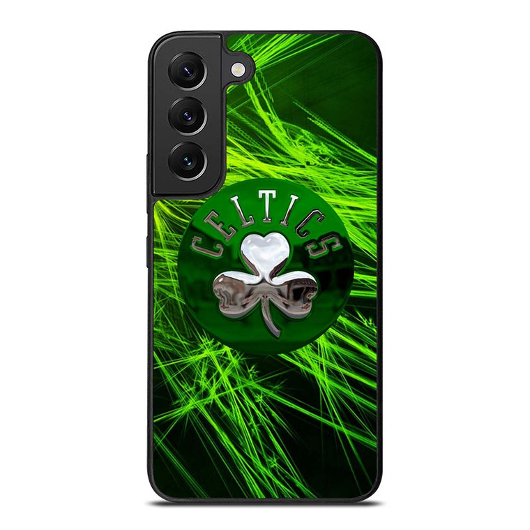 BOSTON CELTICS NBA SYMBOL Samsung Galaxy S22 Plus Case Cover