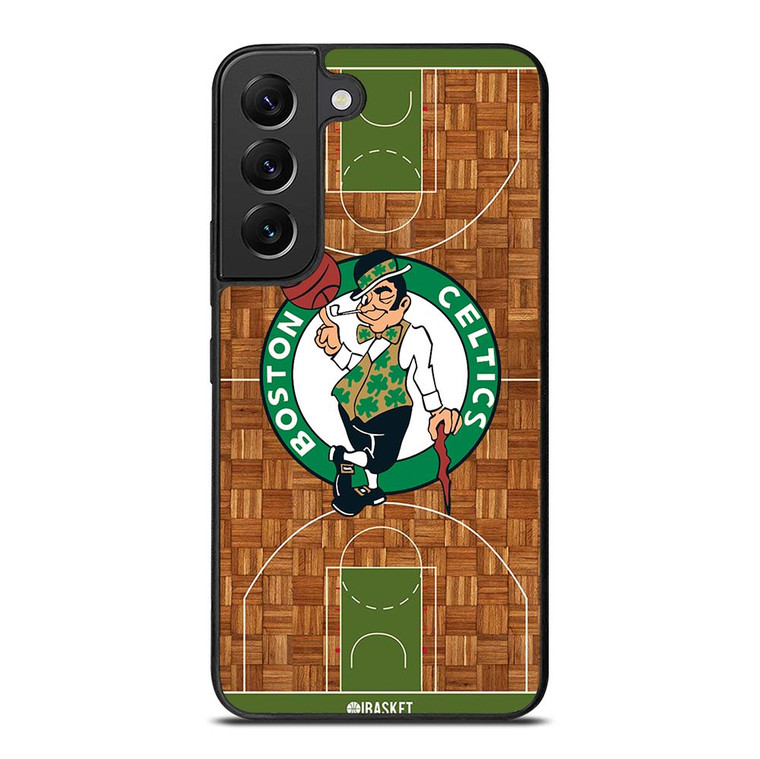 BOSTON CELTICS NBA Samsung Galaxy S22 Plus Case Cover
