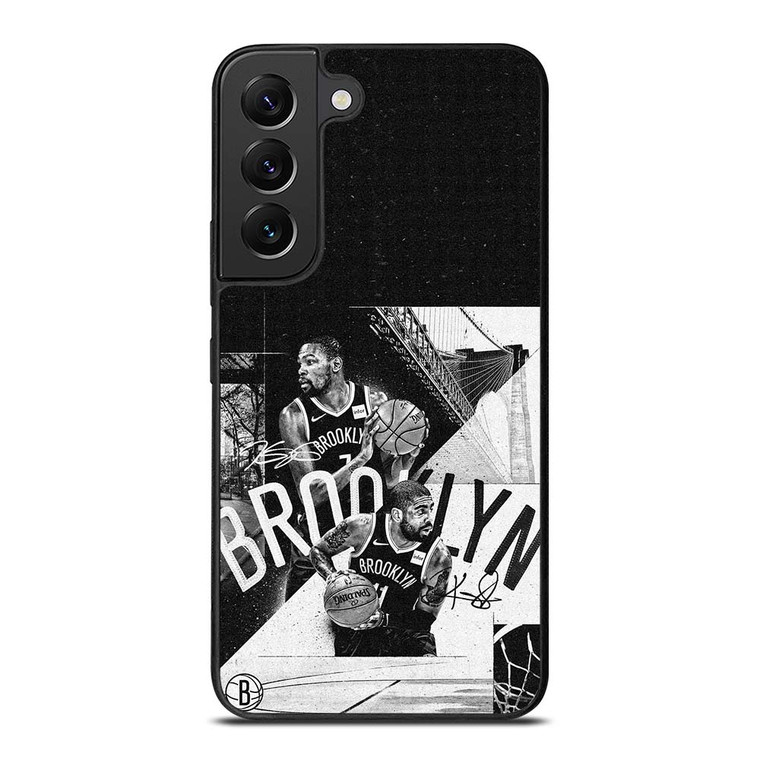BROOKLYN NETS KEVIN DURANT Samsung Galaxy S22 Plus Case Cover BROOKLYN NETS KEVIN DURANT Samsung Galaxy S22 Plus Case Cover