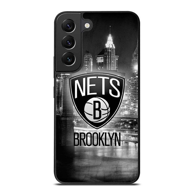 BROOKLYN NETS SYMBOL Samsung Galaxy S22 Plus Case Cover