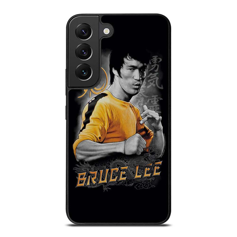 BRUCE LEE  Samsung Galaxy S22 Plus Case Cover