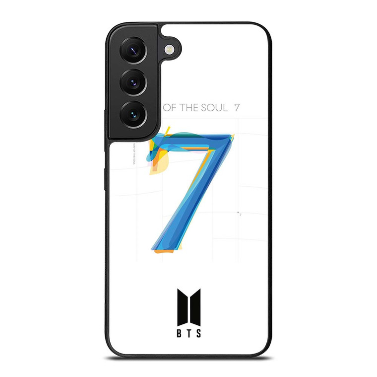 BTS MAP OF THE SOUL ALBUM COVER Samsung Galaxy S22 Plus Case Cover BTS MAP OF THE SOUL ALBUM COVER Samsung Galaxy S22 Plus Case Cover