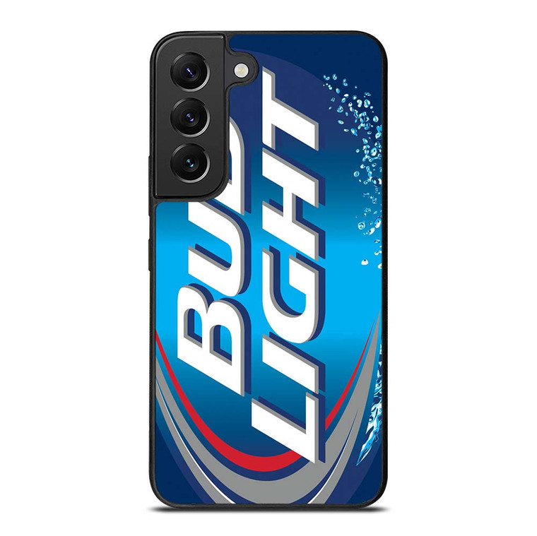 BUD LIGHT BEER SYMBOL Samsung Galaxy S22 Plus Case Cover BUD LIGHT BEER SYMBOL Samsung Galaxy S22 Plus Case Cover