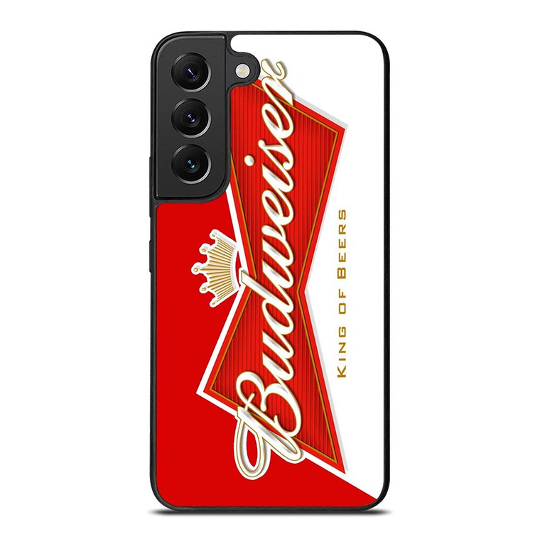 BUDWEISER LOGO Samsung Galaxy S22 Plus Case Cover