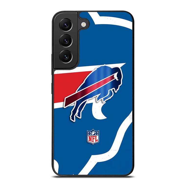 BUFFALO BILLS NFL LOGO Samsung Galaxy S22 Plus Case Cover