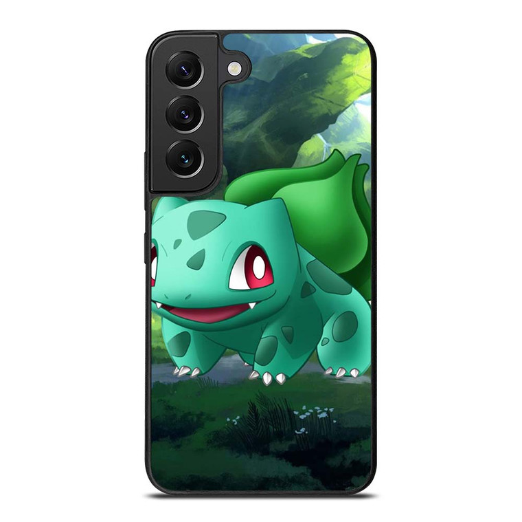 BULBASAUR POKEMON CARTOON 2 Samsung Galaxy S22 Plus Case Cover