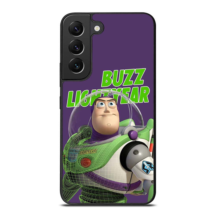 BUZZ LIGHTYEAR TOY STORY DISNEY Samsung Galaxy S22 Plus Case Cover