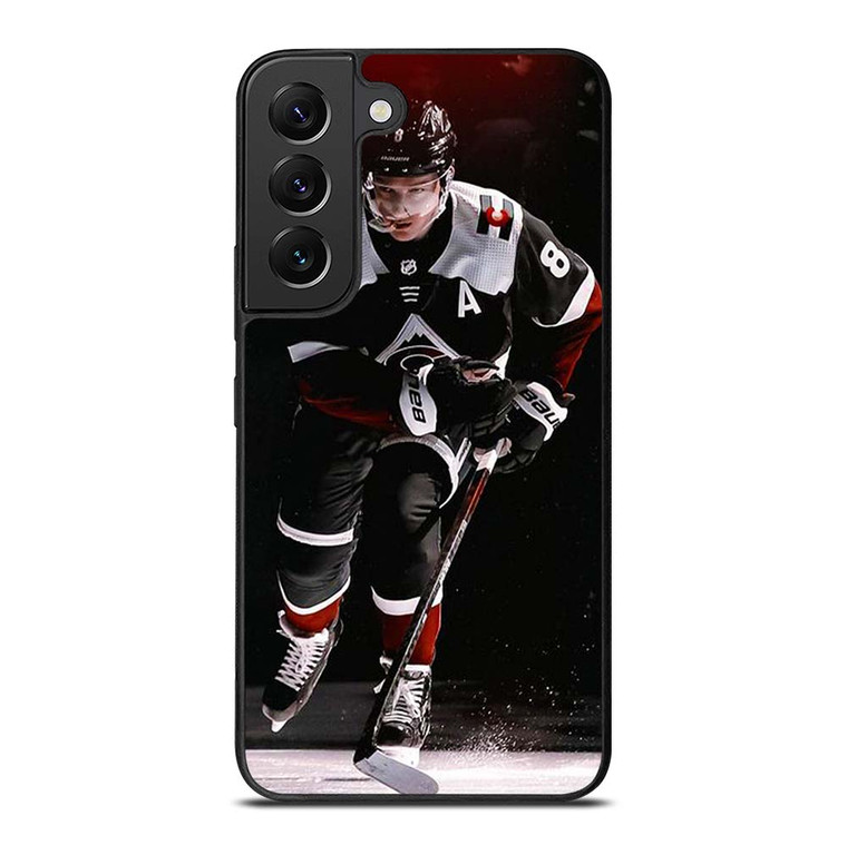 CALE MAKAR COLORADO AVALANCHE 2 Samsung Galaxy S22 Plus Case Cover