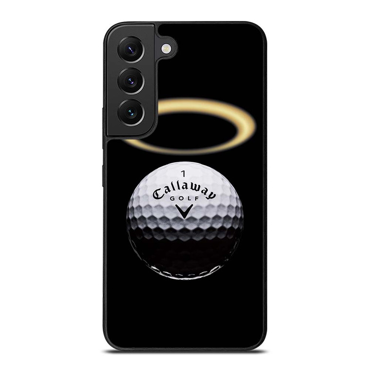 CALLAWAY GOLF BALL LOGO Samsung Galaxy S22 Plus Case Cover