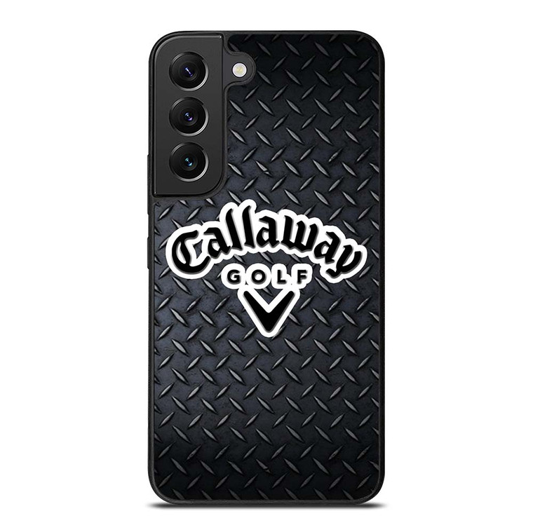 CALLAWAY GOLF PLATE LOGO Samsung Galaxy S22 Plus Case Cover