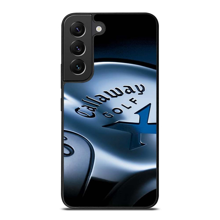 CALLAWAY GOLF X LOGO Samsung Galaxy S22 Plus Case Cover