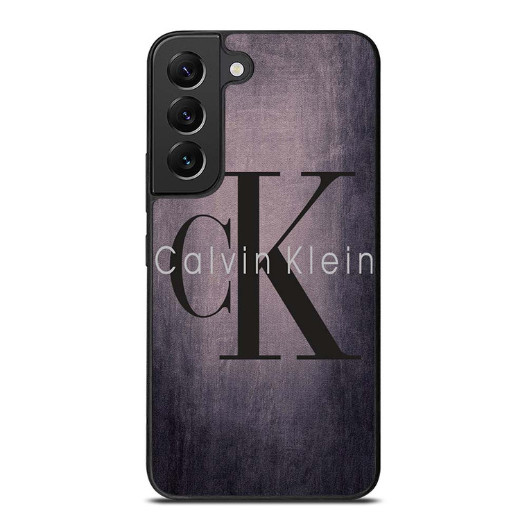 CALVIN KLEIN WALL TEXTURE Samsung Galaxy S22 Plus Case Cover