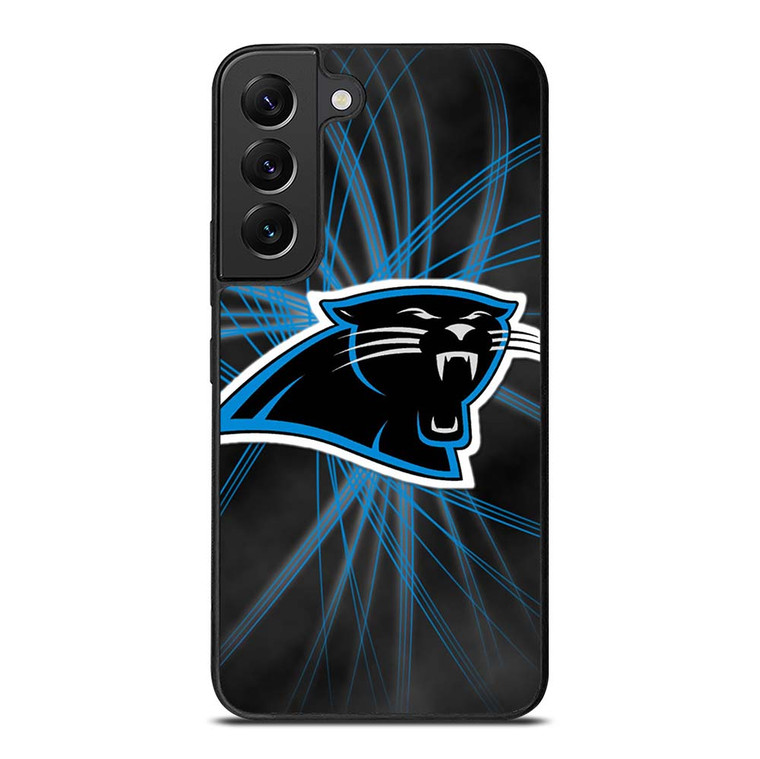 CAROLINA PANTHERS SYMBOL Samsung Galaxy S22 Plus Case Cover